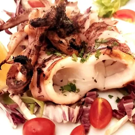 Ampio Mare Ca Domus Collection Lejlighed *