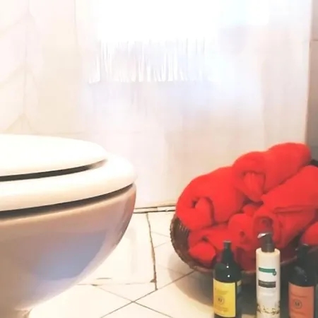 Ampio Mare Ca Domus Collection Lejlighed *