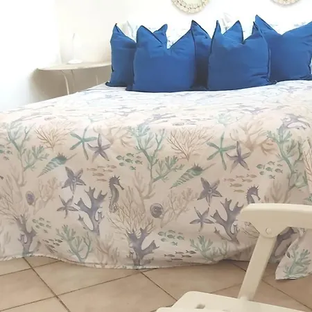 Lejlighed Ampio Mare Ca Domus Collection Putzu Idu