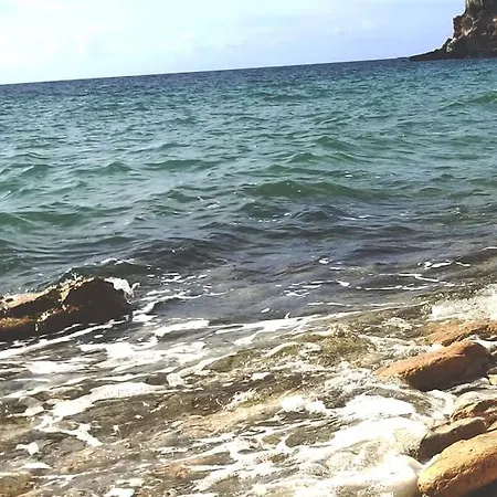 Lejlighed Ampio Mare Ca Domus Collection Putzu Idu