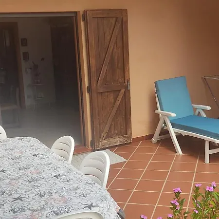 Ampio Mare Ca Domus Collection Putzu Idu